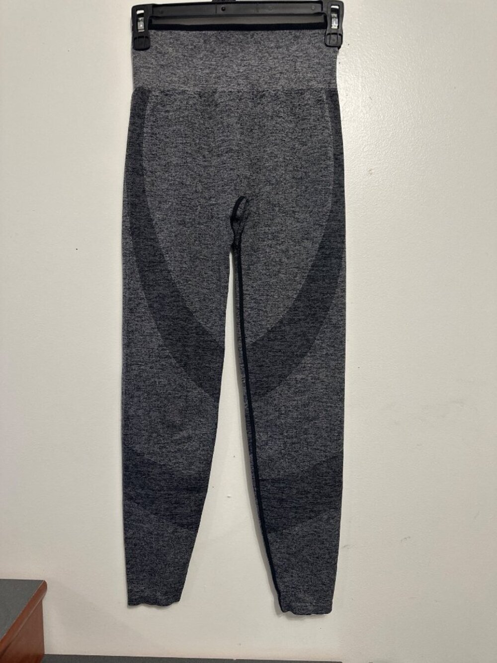Victorias Secret PINK Seamless Leggings Heather Gray Small S